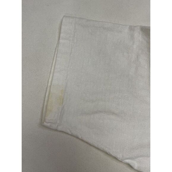 VINTAGE Caribbean Style 1989 Graphic T-shirt Men Large Art USA 80s Single Stitch - Picture 4 of 11